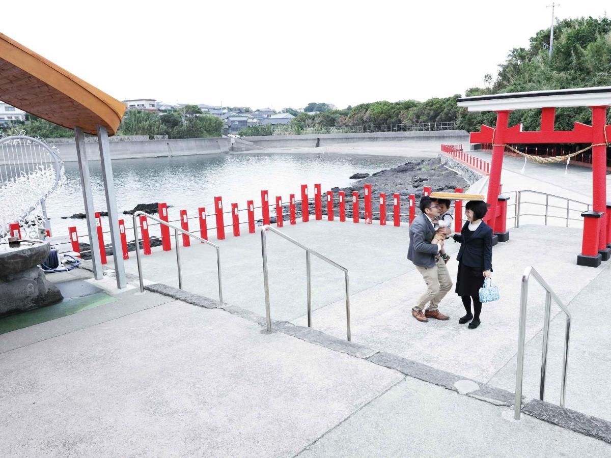 Iseebisou Minamikyushu Exterior photo